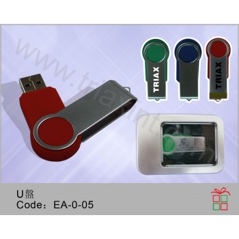 EA-0-05	USB	手指